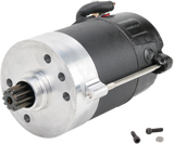 Starter - Black - \'67-\'80 Big Twin 1965 - 1983