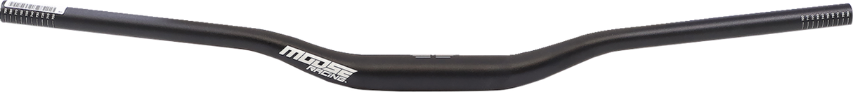 Mountain Bike Handlebar - 35 mm - Aluminum - Black - 30 mm Rise