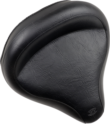 Wide Vintage Solo Seat - Softail \'84-\'99 1984 - 1999