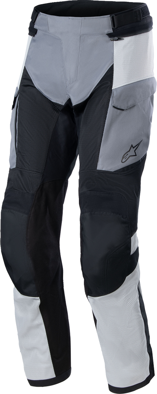 Andes Air Drystar® Pants - Ice Gray/Dark Gray/Black - 3XL