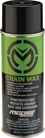Chain Wax - 10 oz. net wt. - Aerosol