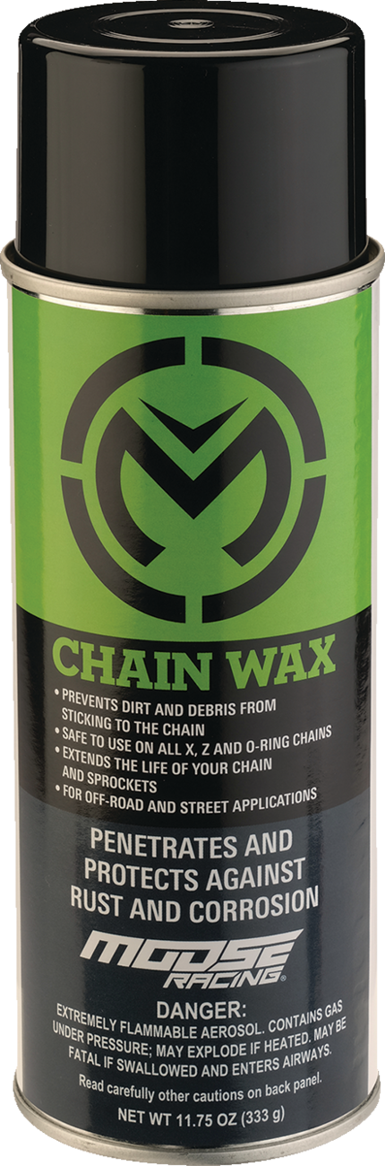 Chain Wax - 10 oz. net wt. - Aerosol