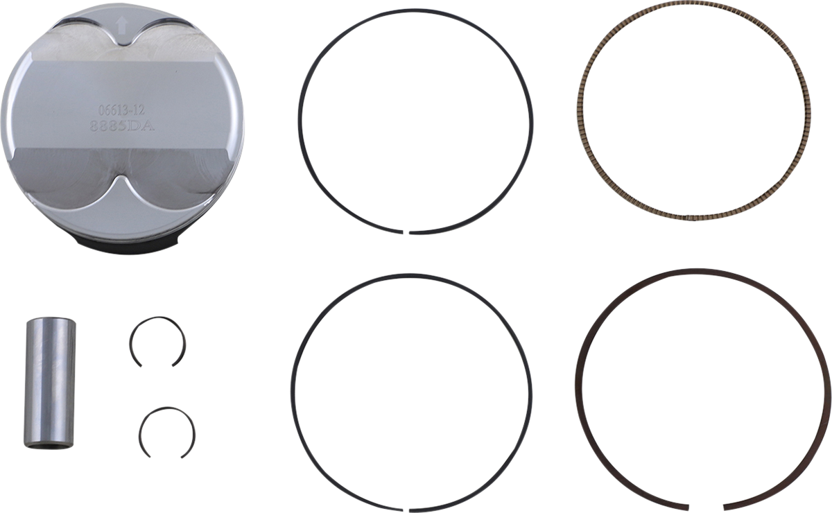 Piston Kit - 87.95 mm - Husaberg | Husqvarna | KTM 2012 - 2016