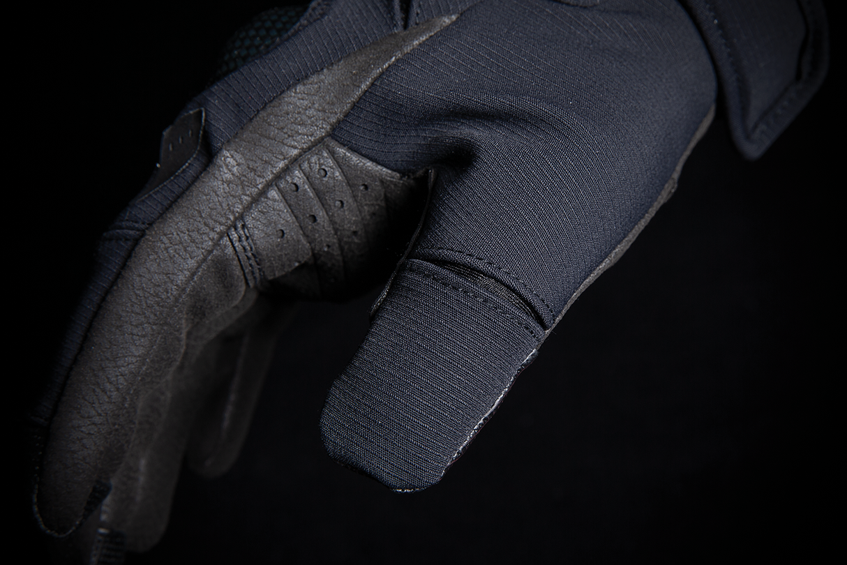 Stormhawk™ CE Gloves - Black - 2XL