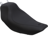 Seat - Tripper™ Solo - without Backrest - Stitched - Black - Road King 1997 - 2007