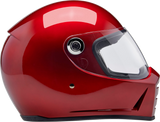 Lane Splitter Helmet - Metallic Cherry Red - XL