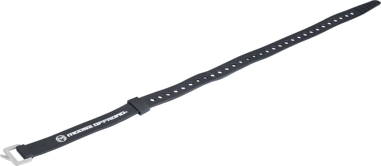 Multi-Purpose TPU Strap - 20\" x 3/4\" - Black