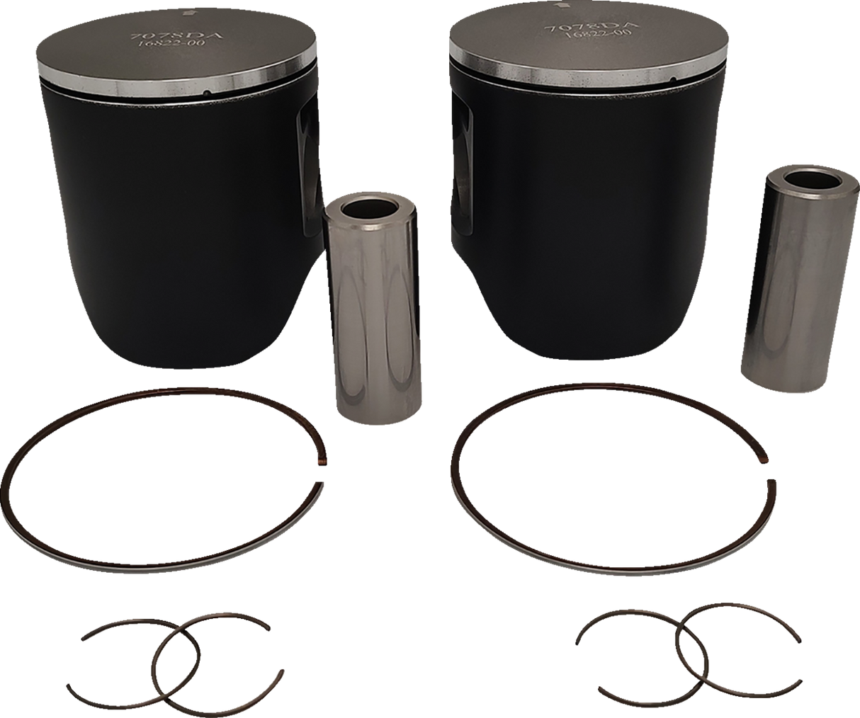 Piston Kit - 74.71 mm - Polaris 650 Patriot 2021 - 2023