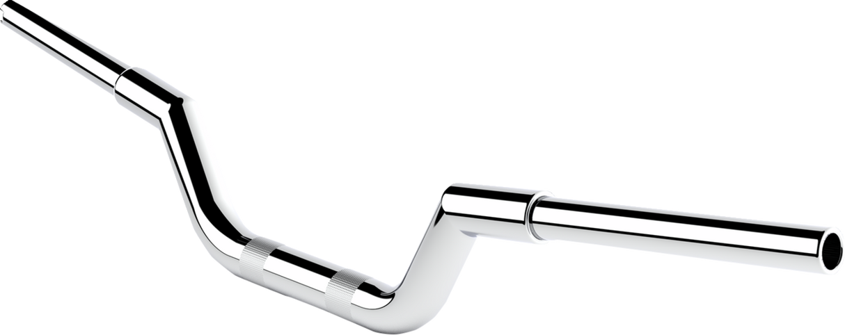 Valley Handlebar - 1-1/4\" - Chrome 2023 - 2024