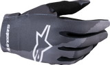 Youth Radar MX Gloves - Dark Camo - XS
