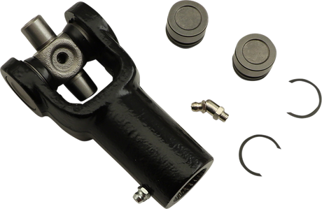 Yoke Propeller Shaft - With U-Joint 1996 - 2015