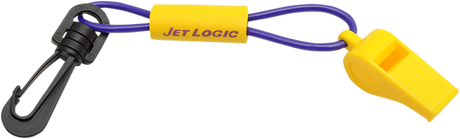 Whistle - Purple/Yellow