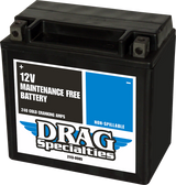 Battery - CTZ16H 2011 - 2017