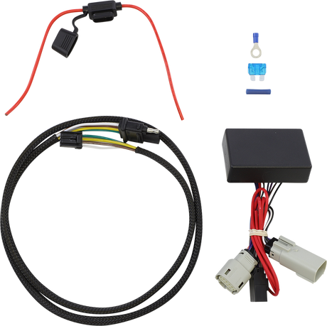 Iso Converter - 8 Pin 2015 - 2022