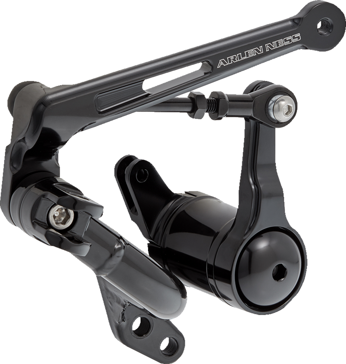 Mid Controls - Black - FL \'09-\'23 2009 - 2023