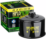 Racing Oil Filter - Black 1998 - 2018