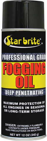 Fogging Oil - 12 oz. net wt. - Aerosol