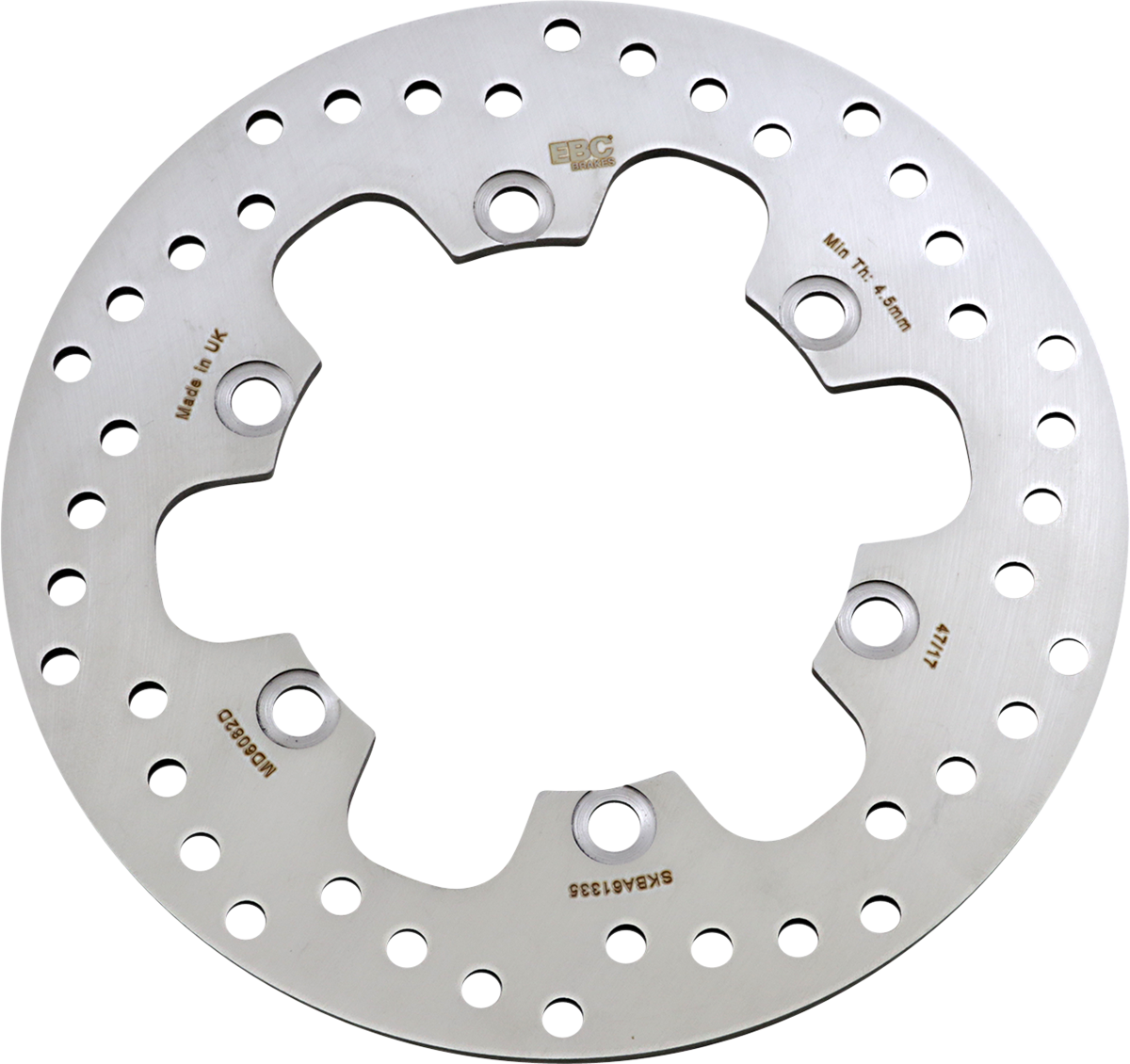 Brake Rotor - Kawasaki - MD6082D 1987 - 2007