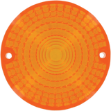 Replacement Turn Signal Lens - Amber 1975 - 1990