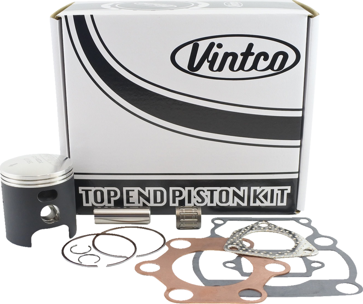 Top End Piston Kit 1979 - 1980