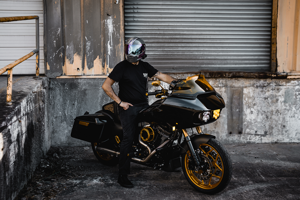 Headlight/Fog Light - Shark Demon® - Road Glide 2015 - 2025