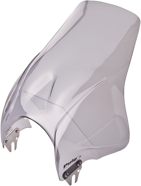 Modelo Windscreen - 15-3/8\" - Smoke 1982 - 2023