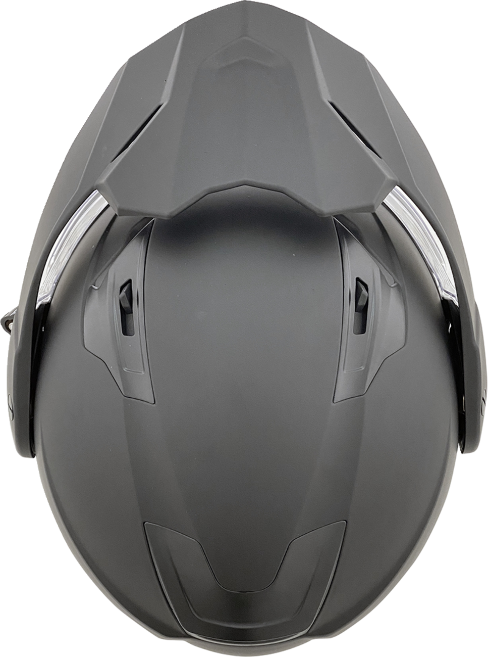 FX-111DS Snow Helmet - Electric - Matte Black - Large