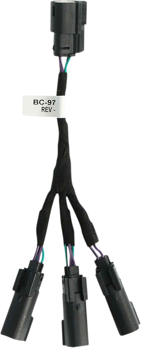 Speaker Harness - 3-Way - Rear 1998 - 2020