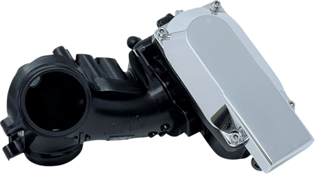 Throttle Body Cover - Polished 2017 - 2023