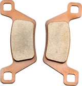 Front Brake Pads - Front - Kymco 2012 - 2019