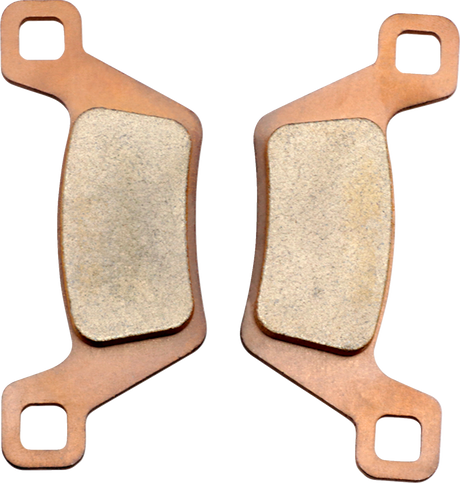 Front Brake Pads - Front - Kymco 2012 - 2019