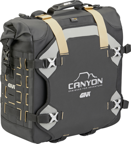 Canyon Sidebag - 30 Liter