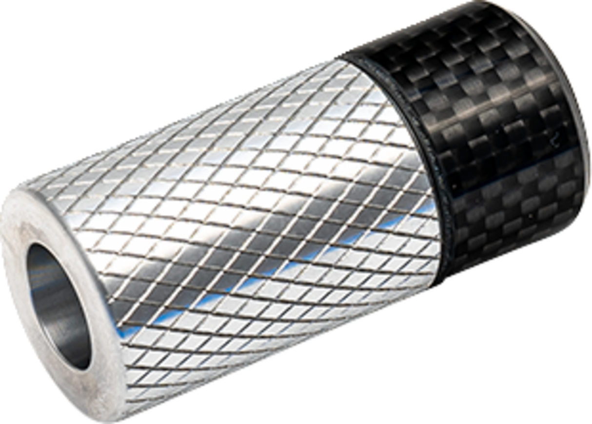 Shifter Peg - Black Polished