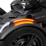 LED Light Front Fender - Ryker 2019 - 2023