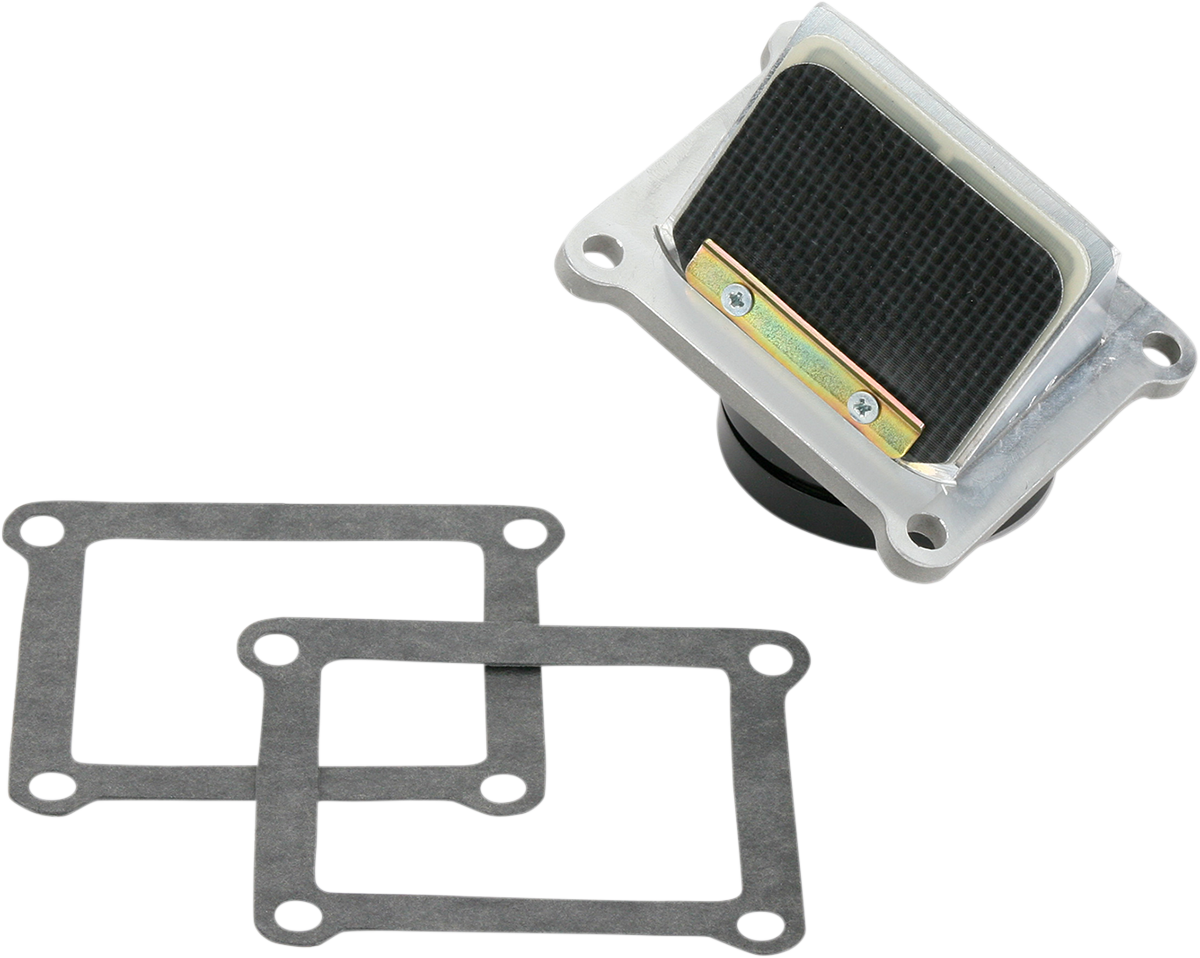 Rad Valve Reed Cage Assembly - Suzuki 2001 - 2001