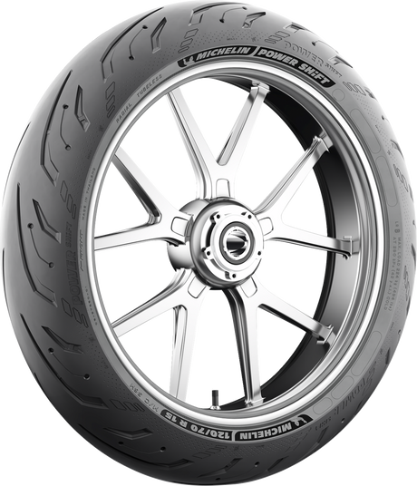 Tire - Power Shift - Front - 120/70R15 - 56H