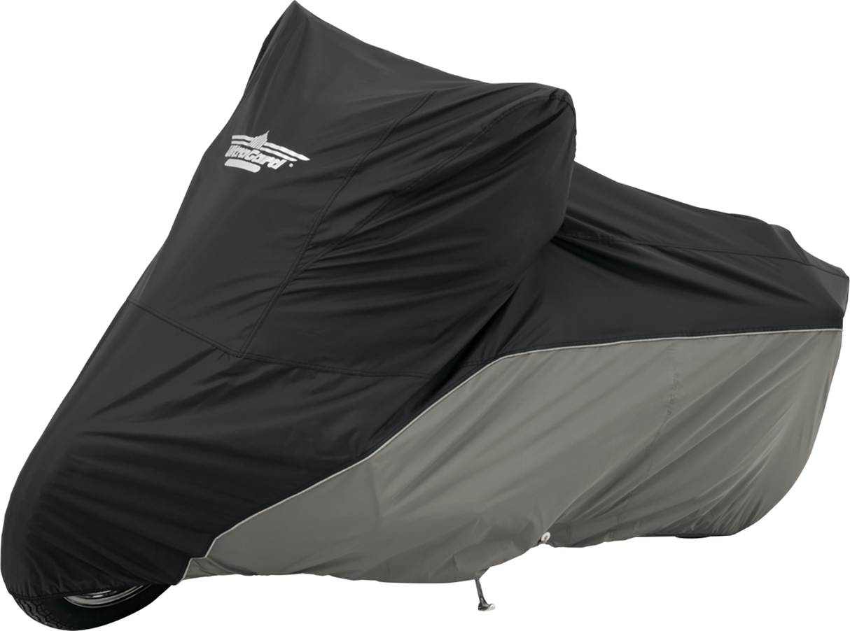 Cover - Med Cruiser - Black/Charcoal