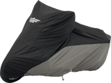 Cover - Med Cruiser - Black/Charcoal