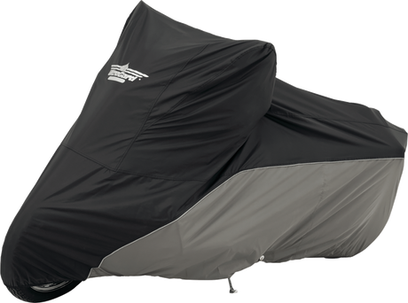 Cover - Med Cruiser - Black/Charcoal