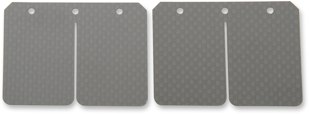 Super Stock Reed Set - Carbon - Honda 2003 - 2004