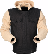 Baden Jacket - Black - 3XL