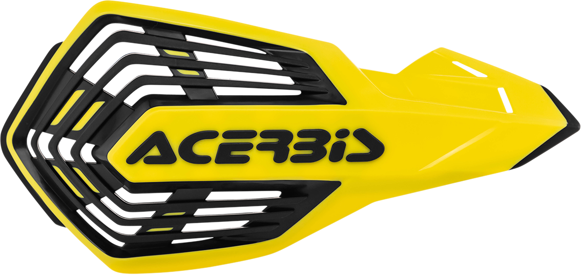 Handguards - X-Future - Yellow/Black