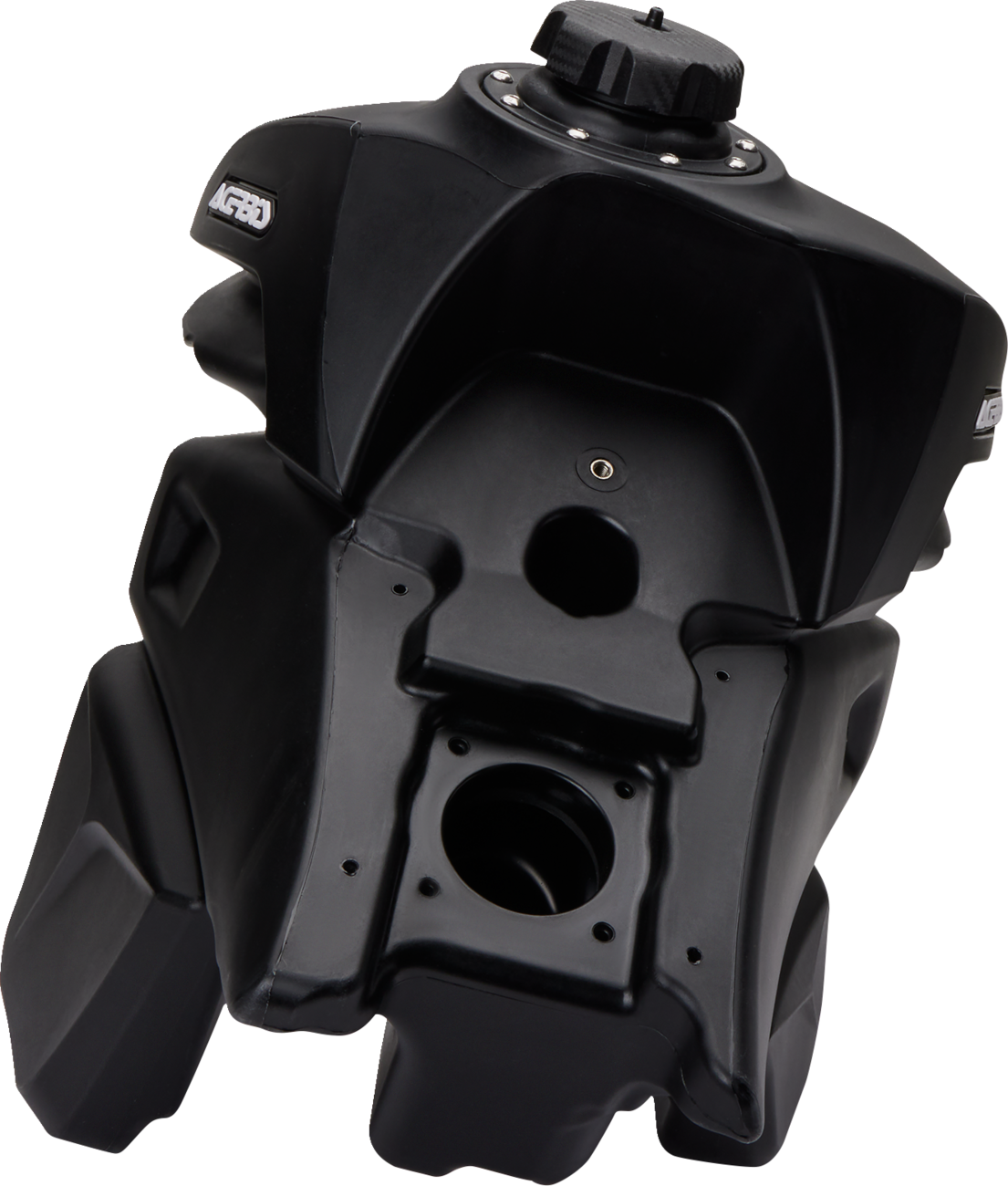 Fuel Tank - 4 Gallon - KTM - Black 2023 - 2024
