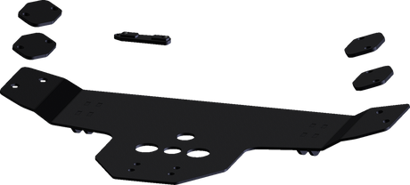 Plow Mount - RZR 900 2014 - 2014