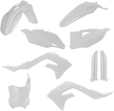 Full Replacement Body Kit - White 2019 - 2023