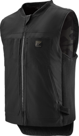 Tech-Air® 3 v2 Canvas Vest - Black - XL