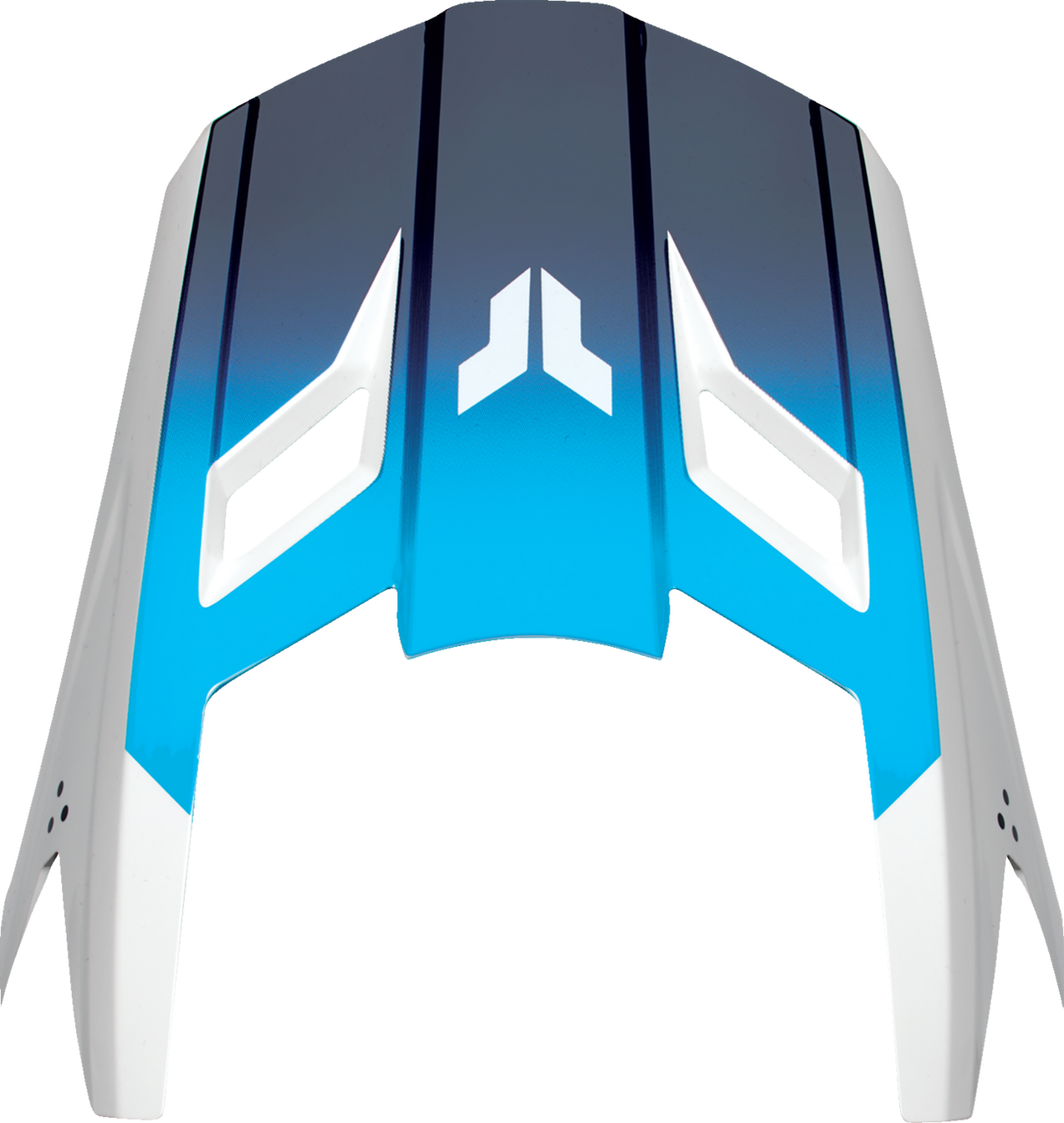 Fleet Visor Kit - Storm - White/Navy - XS-M