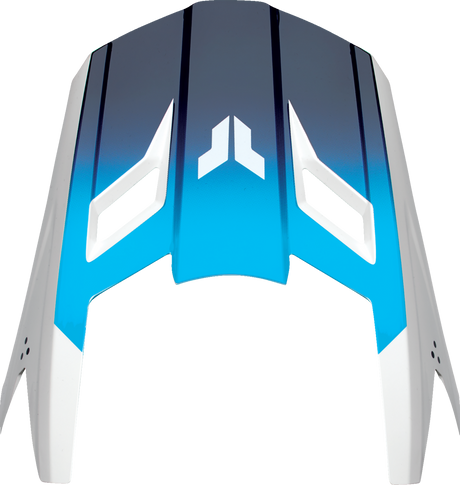 Fleet Visor Kit - Storm - White/Navy - XS-M