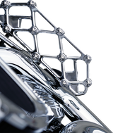 Diamond Floorboards - Driver - Chrome 1982 - 2025