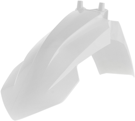 Front Fender - White 2016 - 2023